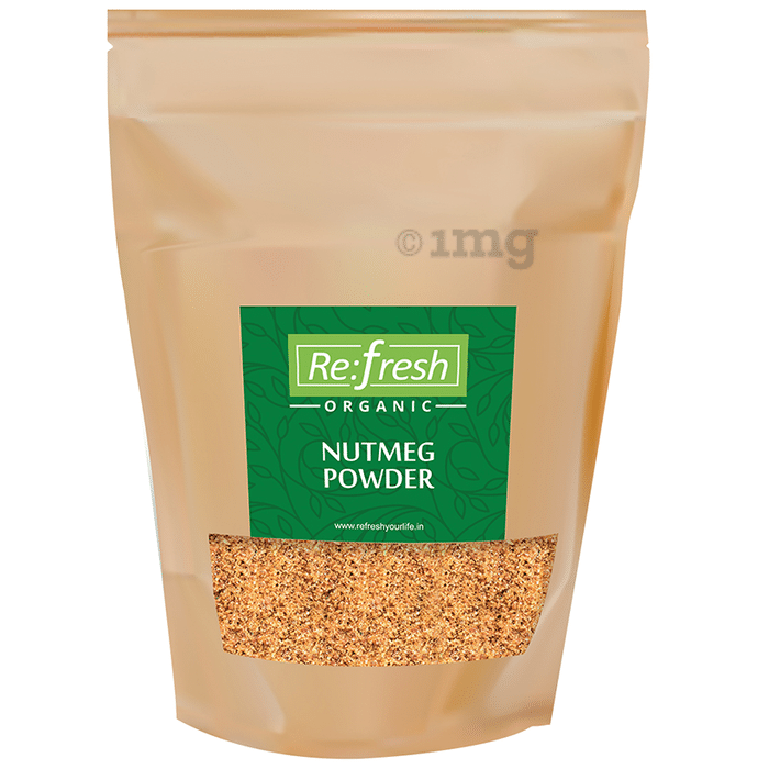Refresh Organic Nutmeg Powder