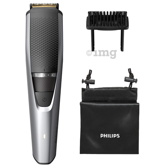 Philips BT3221/15 Corded and Cordless Titanium Blade Beard Trimmer