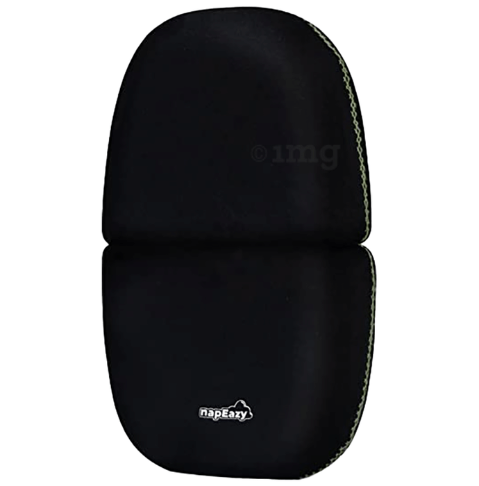 Napeazy Multiposture Ergonomic Pillow Black