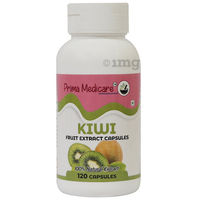 Prima Medicare Kiwi Fruit Extract Capsule