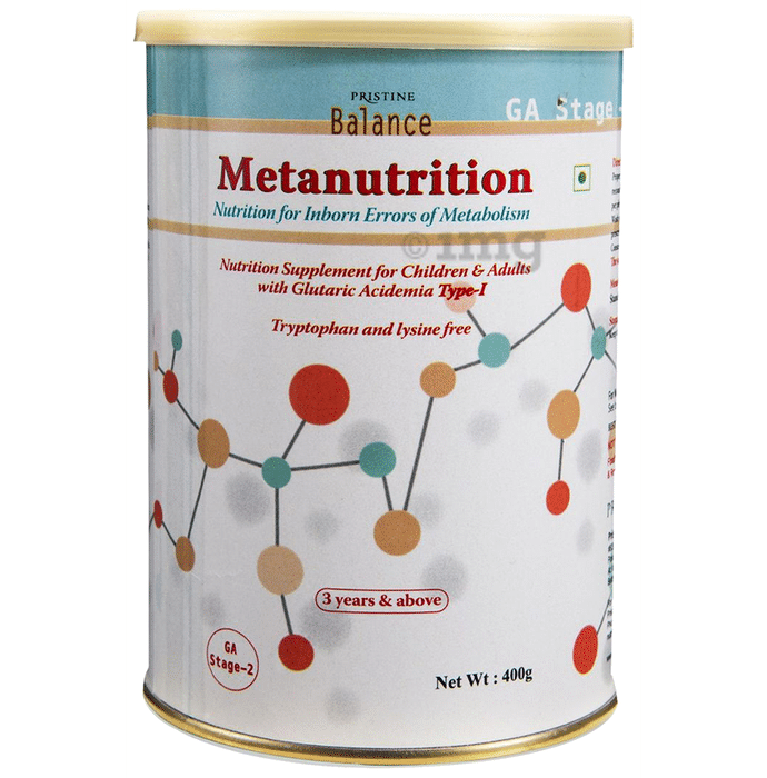Pristine Balance Metanutrition GA Stage 2 (3 Years & Above) Powder Unflavoured