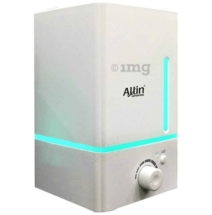 Allin Exporters DT 1618 Aromatherapy Diffuser & Ultrasonic Humidifier (1500ml Tank)