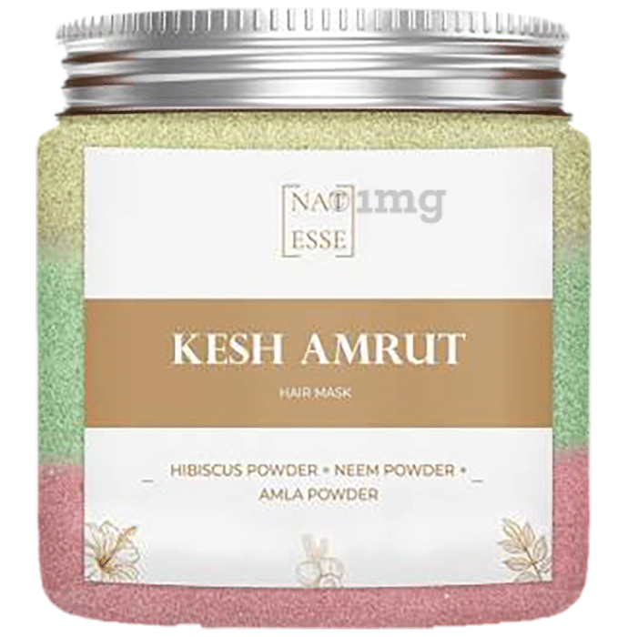 Nat Esse Kesh Amrut Hair Mask