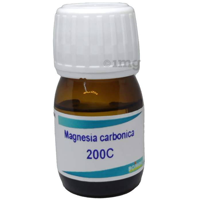 Boiron Dilution Magnesia Carbonica 200C