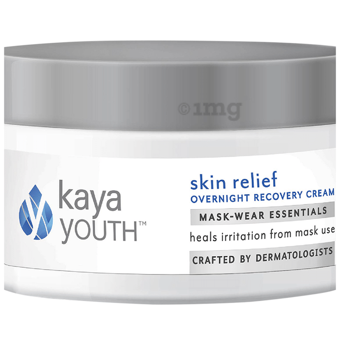 Kaya Youth Skin Relief Overnight Recovery Cream