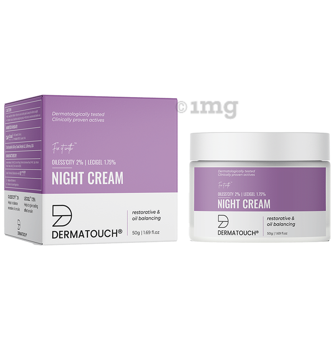 Dermatouch Night Cream