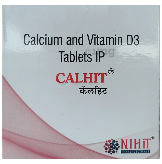 Calhit Tablet