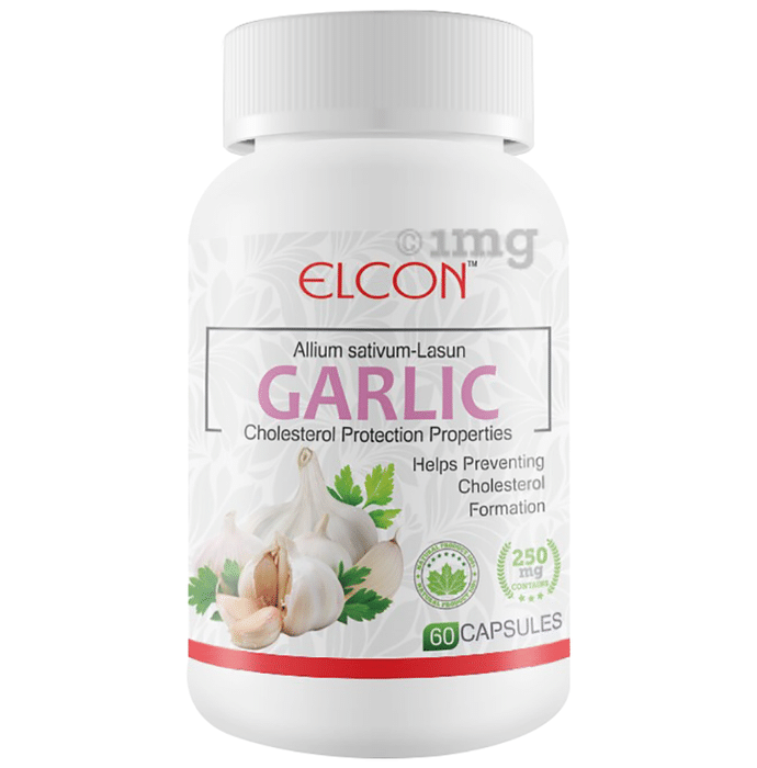 Elcon Garlic Capsule