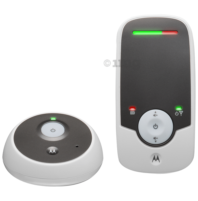Motorola MBP 160 Digital Audio Baby Monitor