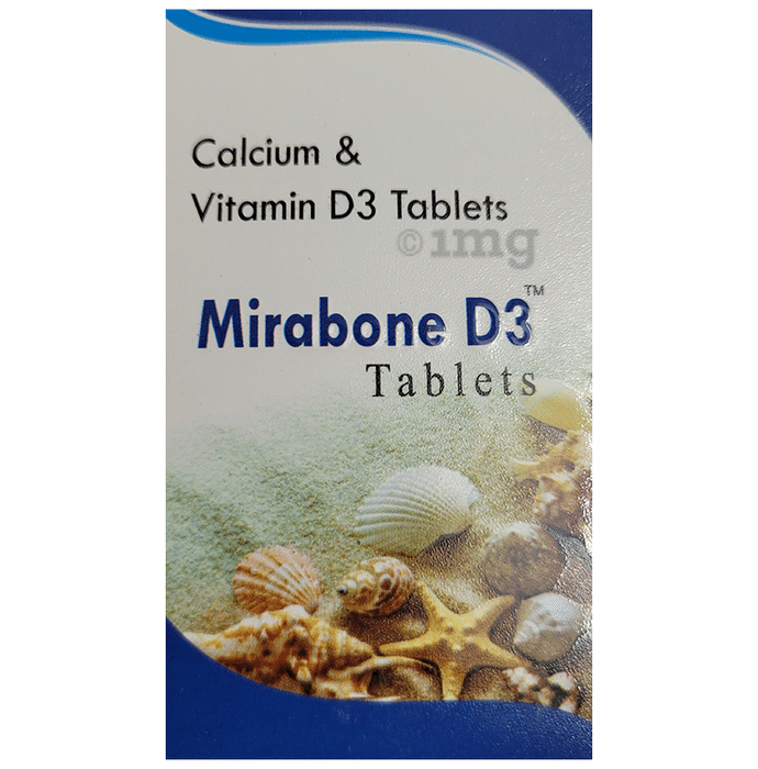 Mirabone D3 Tablet