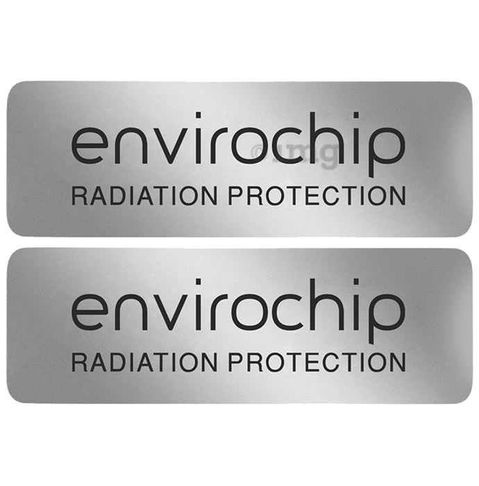 Envirochip Silver Clinically Tested Radiation Protection Chip for Baby Monitor