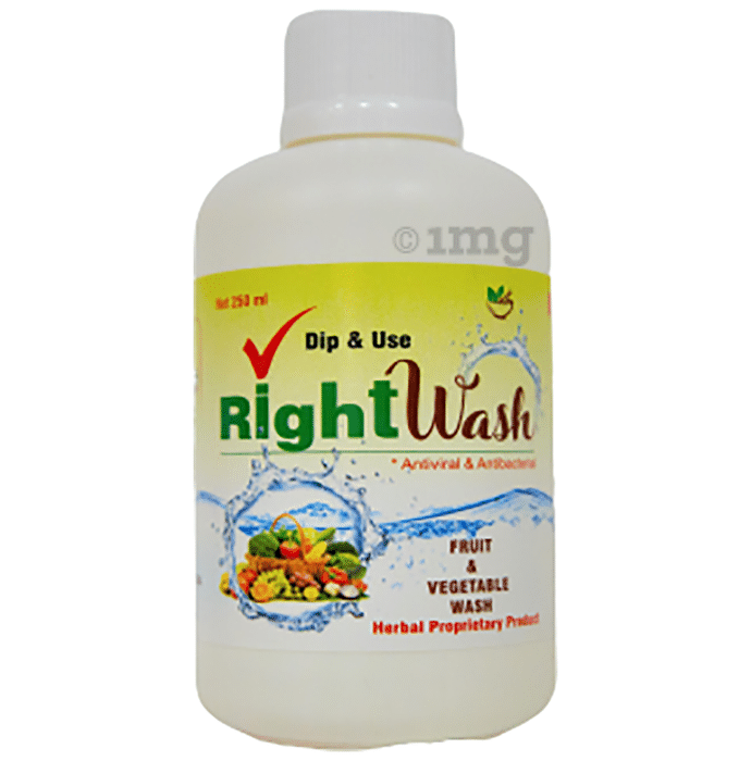 RightWash Dip & Use Fruit & Vegetable Wash