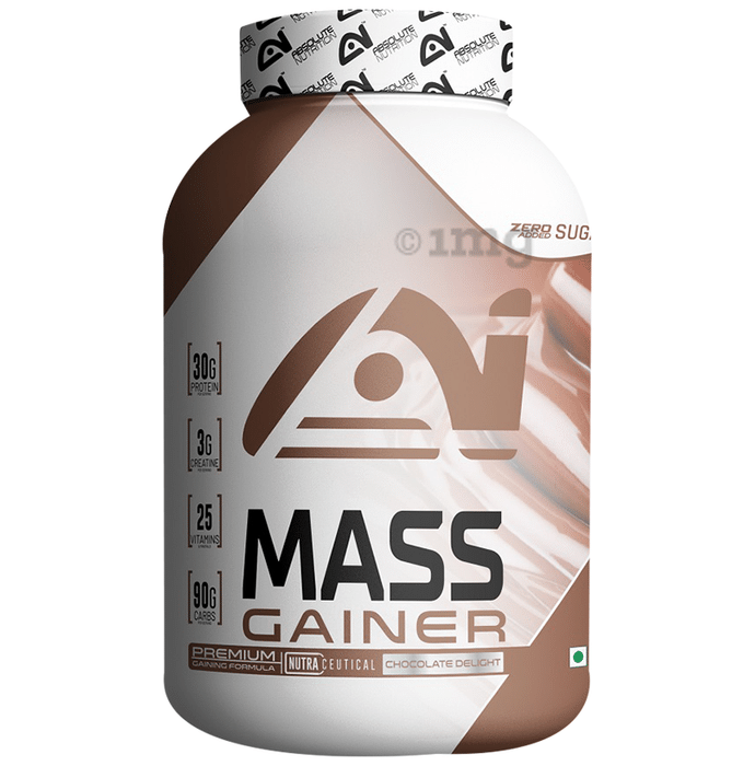 Absolute Nutrition Mass Gainer Chocolate