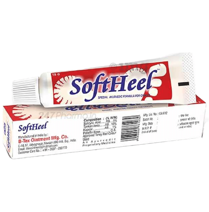 Softheal Cream