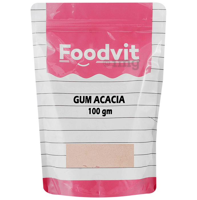 FoodVit Gum Acacia Powder