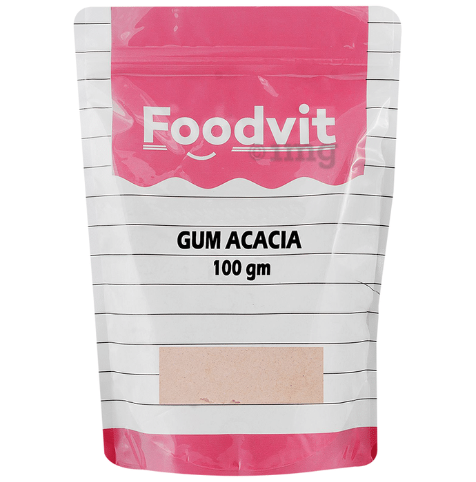 FoodVit Gum Acacia Powder