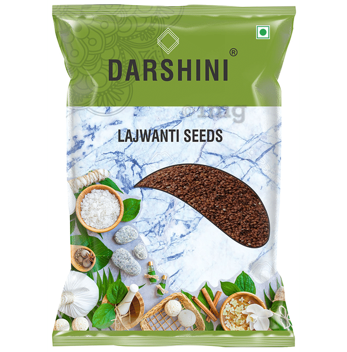 Darshini Lajwanti/Chui Mui/Lajjalu/Mimosa Pudica Seeds