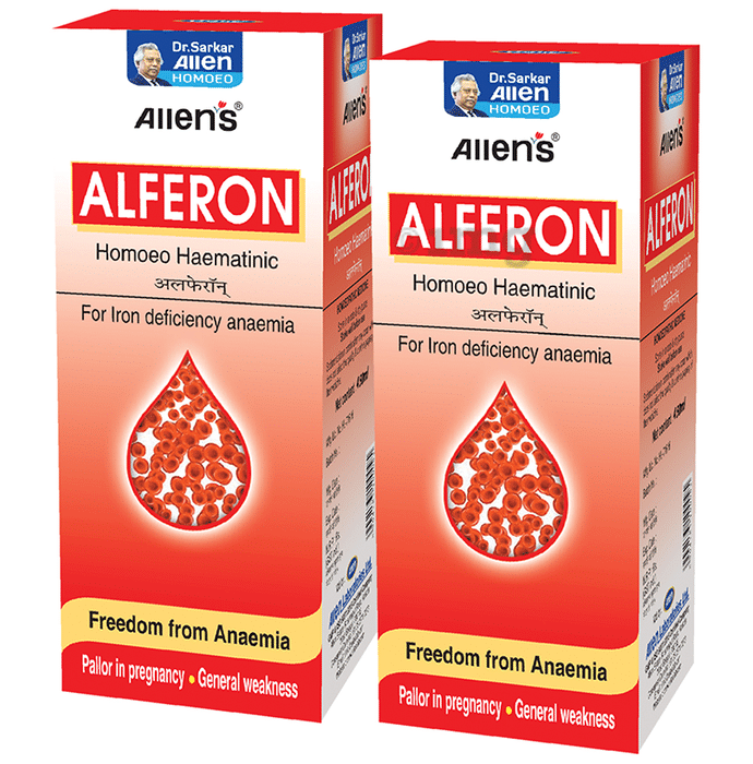 Allen's Alferon (450ml Each)