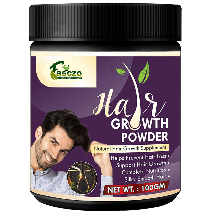 Fasczo Hair Growth Powder