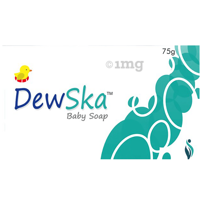 Dewska Baby Soap