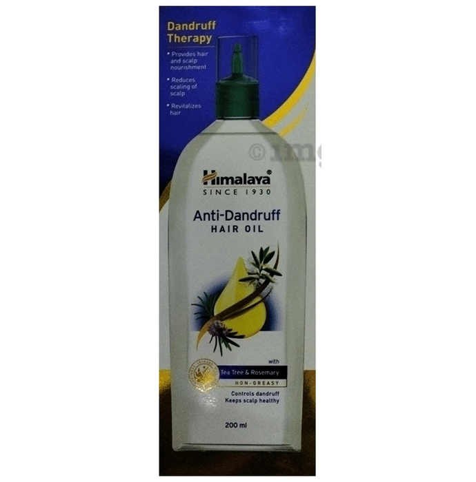 Himalaya Anti-Dandruff Hair Oil