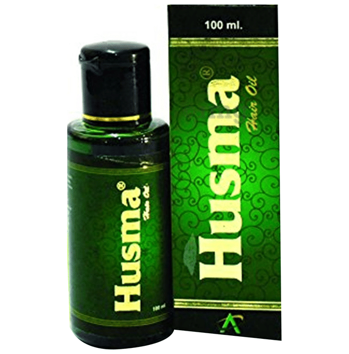 Husma Hair Oil
