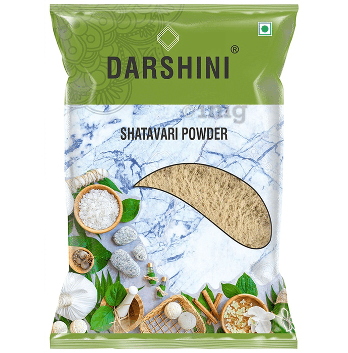 Darshini Shatavari Powder (Asparagus Racemosus)