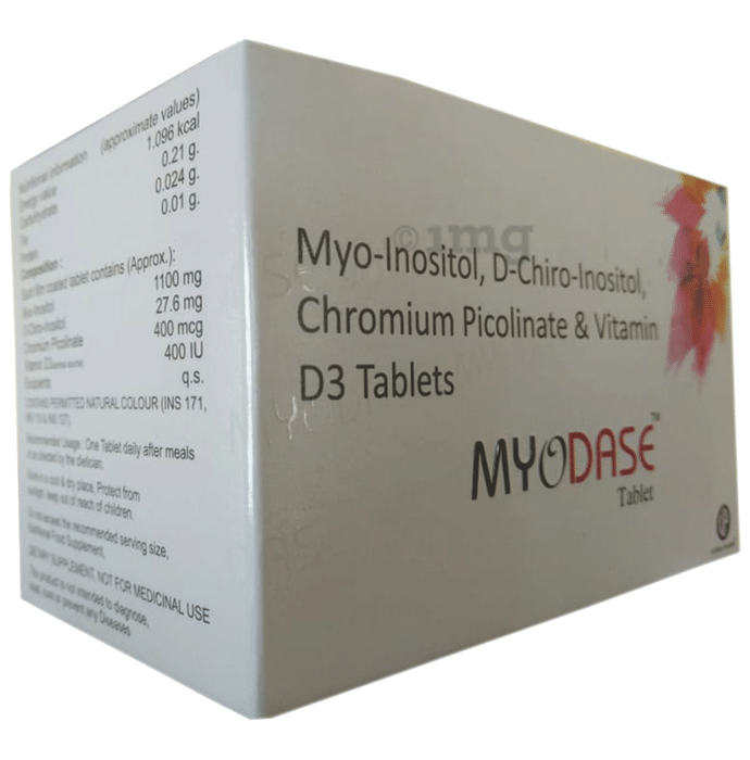 Myodase Tablet