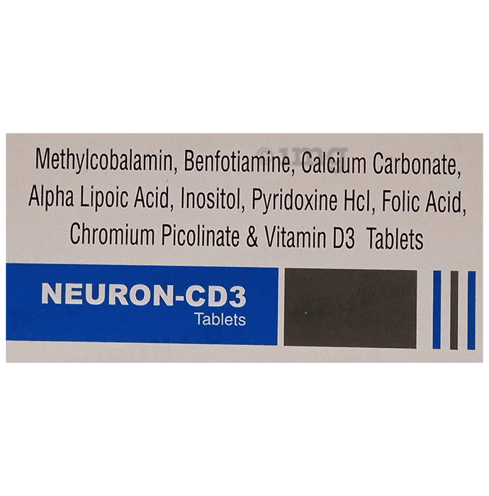 Neuron-CD3 Tablet