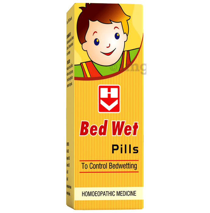 Homeopaths Bed Wet Pills
