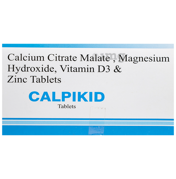Calpikid Tablet