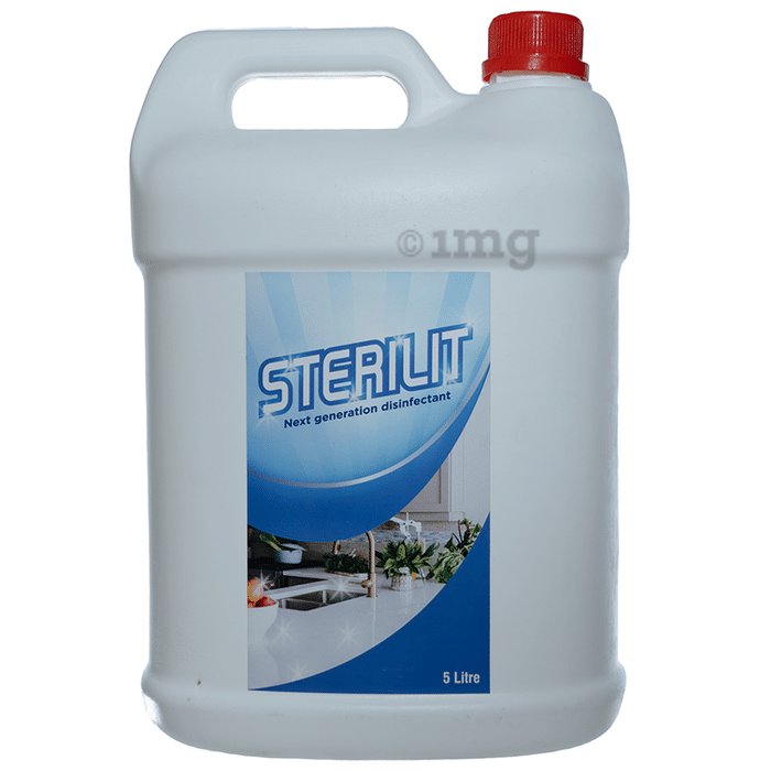 Sterilit Next Generation Disinfectant