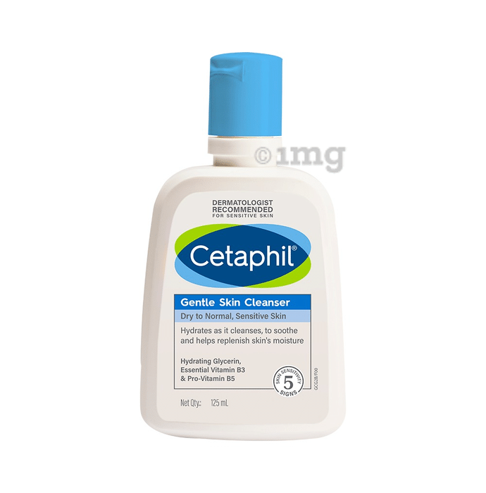 Cetaphil Gentle Skin Cleanser Dry to Normal, Sensitive Skin