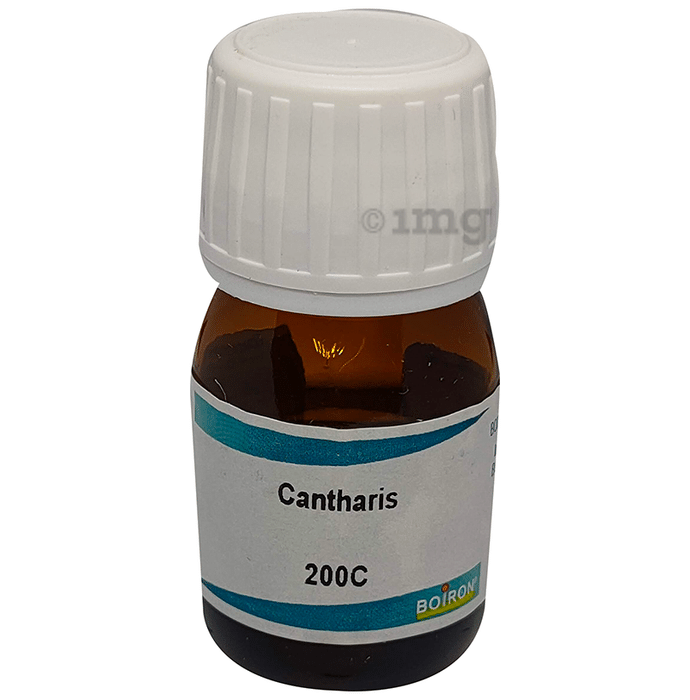 Boiron Cantharis Dilution 200C