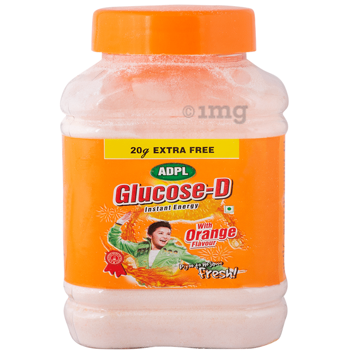 ADPL Glucose-D | Flavour Powder Orange