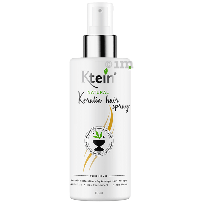 Ktein Natural Keratin Hair Spray