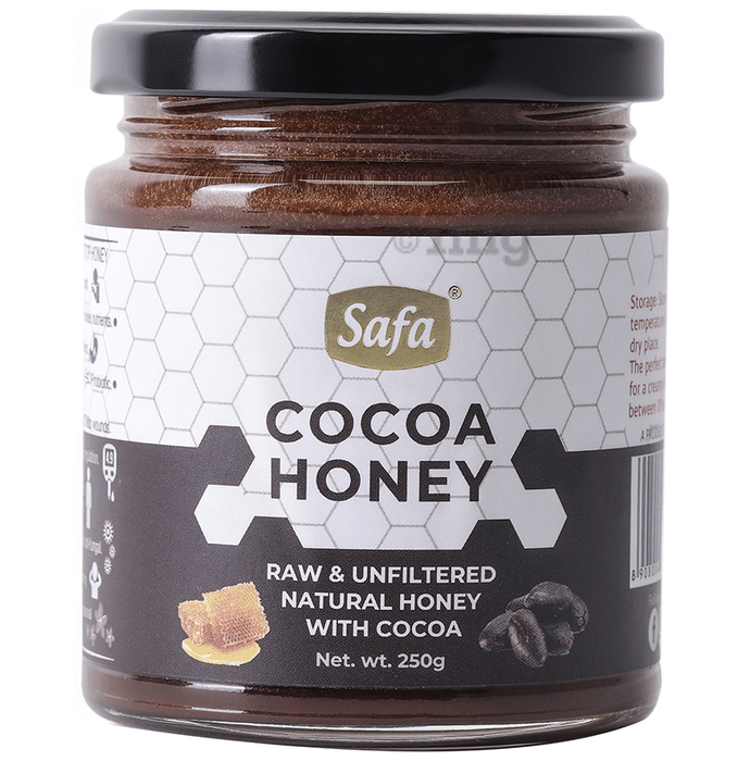 Safa Cocoa Honey