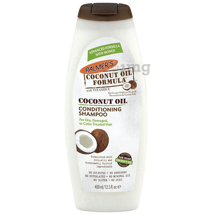 Palmer's Coconut Oil Formula with Vitamin E Coconut Oil Conditioning Shampoo