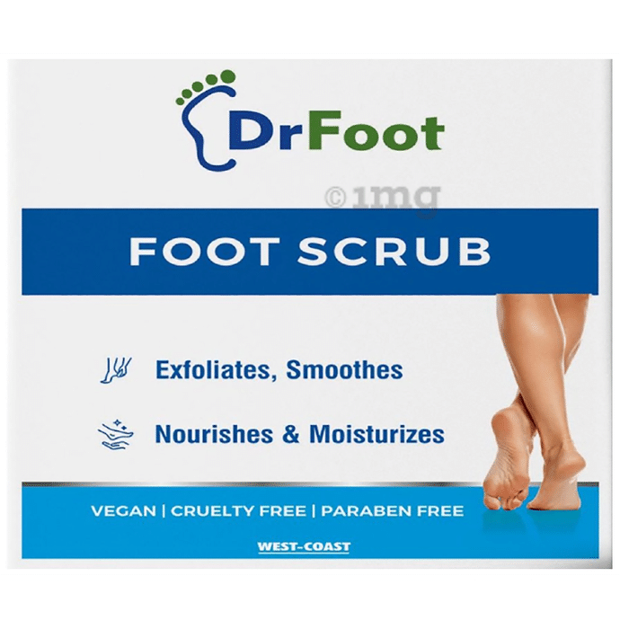 Dr Foot Foot Scrub