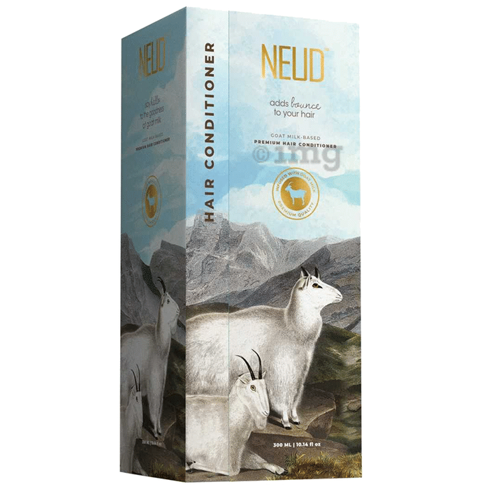 NEUD Goat Milk-Based Premium Hair Conditioner