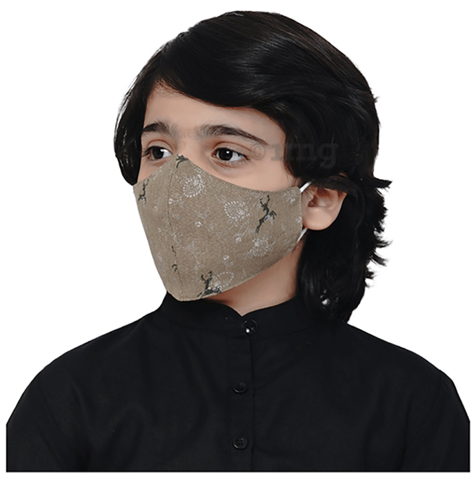 Kawach Face Mask for Kids XS