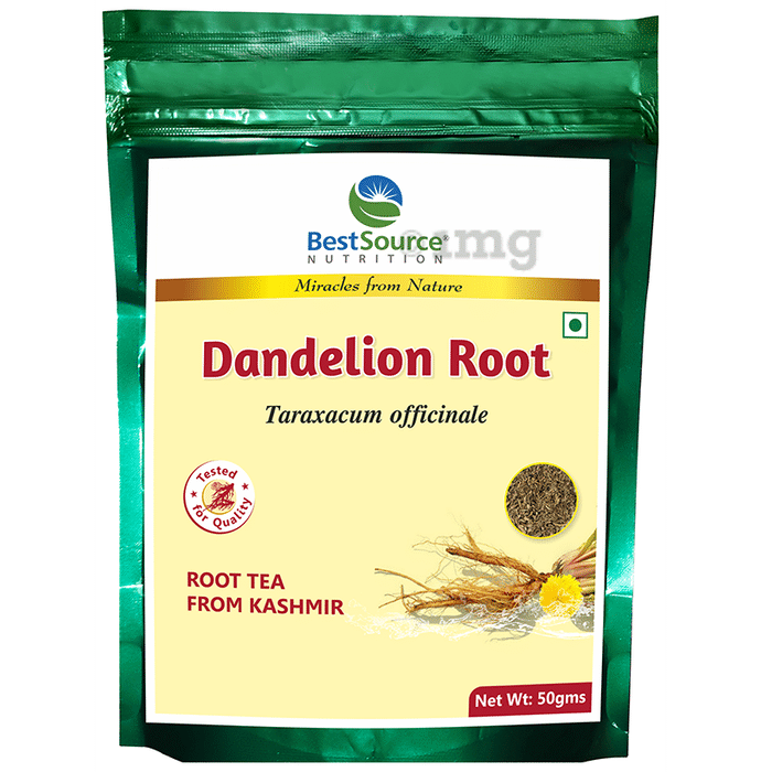 BestSource Nutrition Caffeine Free Dandelion Root