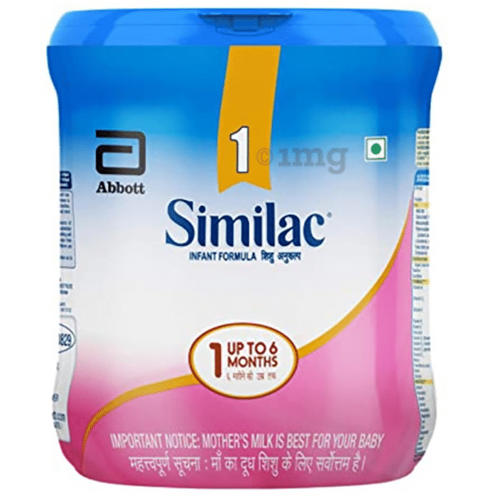 Similac Stage 1 Infant Formula (Up to 6 months)