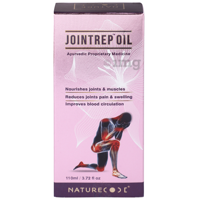 Nature Code Jointrep Oil