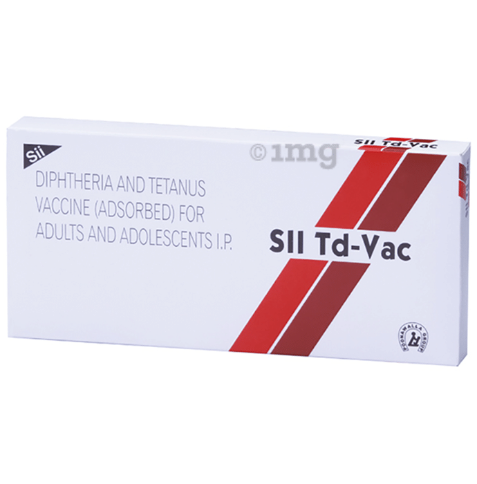 SII TD-Vac Vaccine