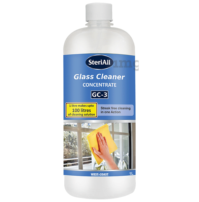 SteriAll Glass Cleaner Concentrate