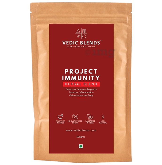 Vedic Blends Project Immunity