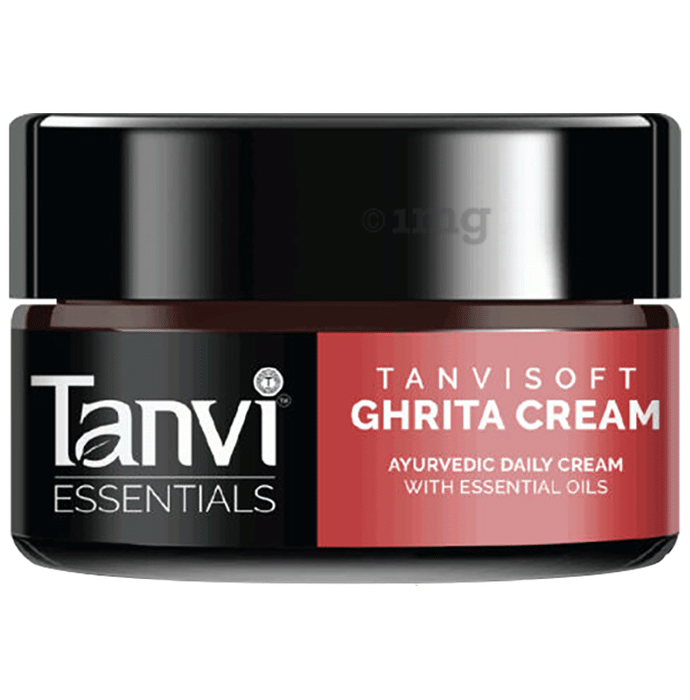 Tanvi Herbals Tanvisoft Ghrita Cream
