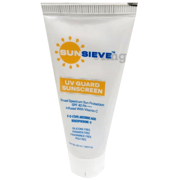 Sunsieve UV Guard Sunscreen