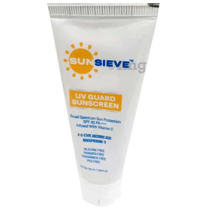 Sunsieve UV Guard Sunscreen